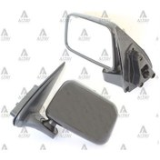 Resim Taiwan 8794035460 Ayna Diş Dikiz Hilux 98-04 Siyah Sol 8794035460 