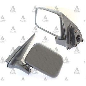 Resim Taiwan 8794035460 Ayna Diş Dikiz Hilux 98-04 Siyah Sol 8794035460 