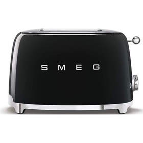 Resim Smeg TSF01BLEU 2 Dilim Ekmek Kızartma Makinesi 