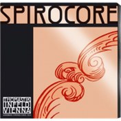 Resim Thomastik S8 Spirocore Keman Tek Mi Teli (4/4 Medium) 
