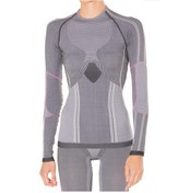 Resim Miofit Kadın Running Power Fit Uzun Kollu Dikişsiz Spor Tişört (475108915) 