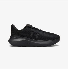 Resim Under Armour Phade Rn 3 Erkek Siyah Koşu Ayakkabısı 3028252 Siyah 