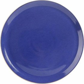 Resim Porland Morocco Serisi 32cm Düz Tabak Desen7 Mor Mor 