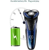 Resim Vgr V-306 Islak ve Kuru Professional Şarjlı Tıraş Makinesi 