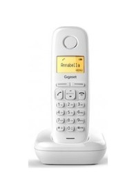 Resim Gıgaset A170-Whıte Dect Telefon 