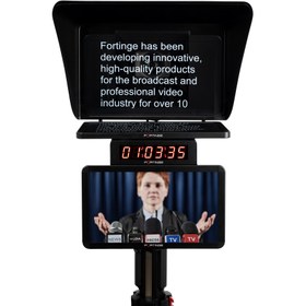 Resim Fortinge ERA Lite 17-SDI Stüdyo Prompter 
