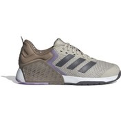 Resim Wonalu/grestr/powplu Adidas Kadın Günlük Ayakkabı Dropset 3 Trainer W Jr1675 Gri 