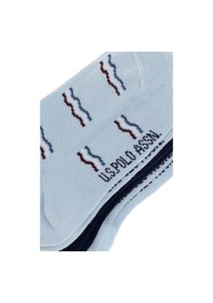 Resim U.S. Polo Assn. Erkek Çocuk 3'lü Soket Çorap 50299299-VR003 