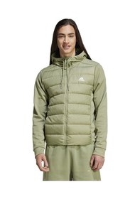 Resim Adidas Ess Dwn Hyb J Erkek Günlük Mont Ix8915 Yeşil Ix8915 Yeşil 