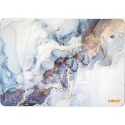 Resim Enkay MacBook Air 13.3 Inç A1932 2018 Için Enkay Laotop Kılıf Lavanta 