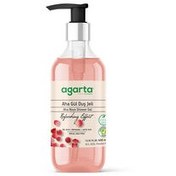 Resim Agarta AHA Gül Duş Jeli 400 ml 