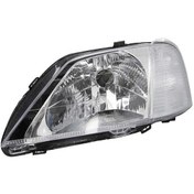 Resim Dacia Logan 2006-2008 Sol Ön Far Ayfar Marka 6001546788 