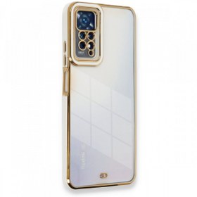 Resim Sphone Xiaomi Redmi Note 11 Pro Kılıf Kamera Lens Korumalı Kenar Renkleri Canlı Lüx Kapak 