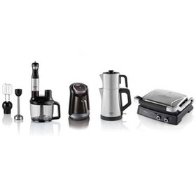 Resim 9026 Pro Inox Premiom Set 