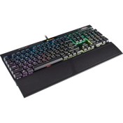 Resim Corsair K70 RGB MK.2 Mekanik Klavye CH-9109010-TR 