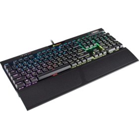 Resim Corsair K70 RGB MK.2 Mekanik Klavye CH-9109010-TR 