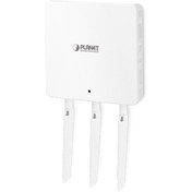 Resim Planet 1750mbps 802.11ac Dual Band Wall Mount Enterprise Wireless Access Point (built-in 3 X 2dbi Sma Anten 