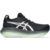 Resim Asics Gel-nımbus 27 Luxe Kadın Siyah Koşu Ayakkabısı 1012b816-001 Siyah 