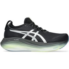 Resim Asics Gel-nımbus 27 Luxe Kadın Siyah Koşu Ayakkabısı 1012b816-001 Siyah 