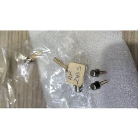 Resim Af239 Pnp Germanıum Rf Transıstor 