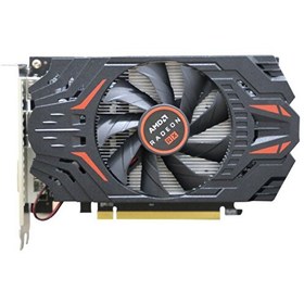 Resim Turbox AMD Radeon RX 550 Arcade Hero M 4 GB GDDR5 128 Bit HDMI DX12 Ekran Kartı 