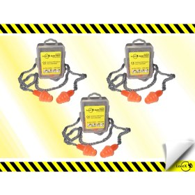 Resim Lorex Kulak Tıkacı Gürültü Ses Önleyici (3ADET) 