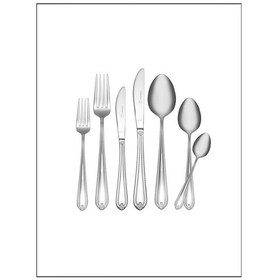 Resim Korkmaz A2516 Dilruba 84 Parça Çatal Kaşık Bıçak Seti 