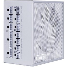 Resim Lian Li Sx850p Beyaz 850w 80+ Platinum Atx Power Supply Akak92llı0036 