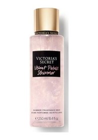 Resim Victoria's Secret Velvet Petals Shimmer Işıltılı Mist Vücut Spreyi 250 ML 