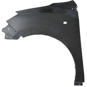 Resim Eşdeğer Ürün Dacıa Dokker- 2013-2021- Ön Çamurluk Delikli Sol Taraf 