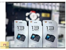 Resim Gopro 13 hero black aksiyon kamerası çantalı hafıza kartlı sıfır 
