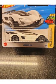 Resim HOT WHEELS 1/64 CZİNGER 21C 