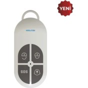 Resim Neutron NTA-RCW25 868 Mhz Kablosuz Alarm Kumandası 