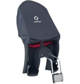 Resim Hamax Yağmur ve Rüzgar Koruyucu Gri 