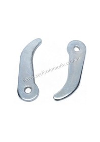 Resim 6 Mm Galvanizli Tekli Traktör Kasa Pimi 10 Adet 