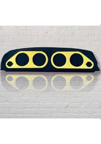 Resim Şahin Renkli Pandizot Oval Midrange 4x20 2x10 