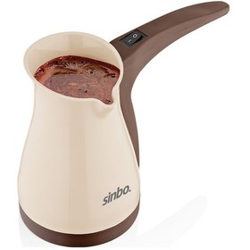 Resim Sinbo SCM-2928 Elektrikli Cezve 