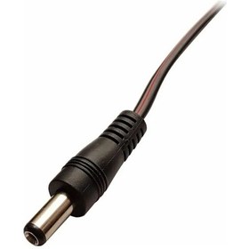 Resim Lockway Ic-252k Dc Jak Uzun Fiş Kablolu 50 Adet 