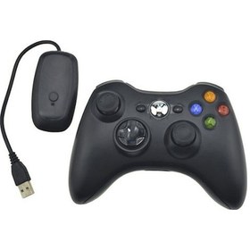 Resim Novahub 2.4g Kablosuz Xbox 360/ps3 Uyumlu Oyun Kumandası - Pc&dizüstü İçin 