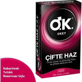 Resim Okey Çifte Haz 10'lu 