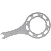 Resim Overwater Su Arıtma Cihazı Housing Filtre Kutusu Açma Anahtarı 