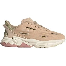 Resim Adidas Ozweego Celo Gw5743 Kadın Ayakkabı Pudra 