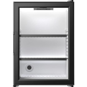 Resim Elektromarla INV-MC-40 Inverter Kompresörlü 40 Litre Camlı Minibar Mini Buzdolabı 