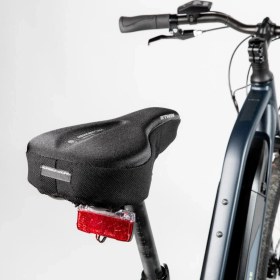 Resim Hobiurun Sele Kılıfı - Siyah - L Boy - MEMORYFOAM 500 