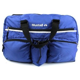 Resim Mustad Spor Çanta 5 Gözlü Mavi 