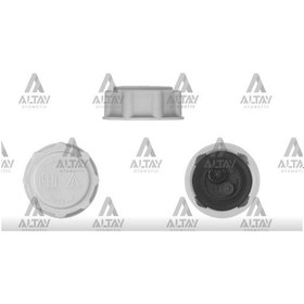 Resim Esse Otomotiv Connect Escort 95- Bm Sari Yedek Su Depo Kapağı - GATES-RC227 - 86FB8100GD 