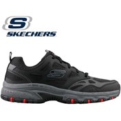 Resim Skechers Hillcrest 237265 Erkek Spor Ayakkabı Siyah 