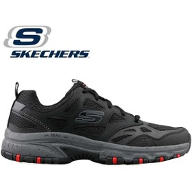 Resim Skechers Hillcrest 237265 Erkek Spor Ayakkabı Siyah 