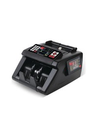 Resim Mix K1200 Black2 Tl / Euro Para Sayma Makinesi 2 Ülke 