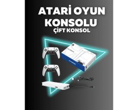 Resim Marsilyan Retro Oyun Konsolu - 20.000 Yüklü Oyun 